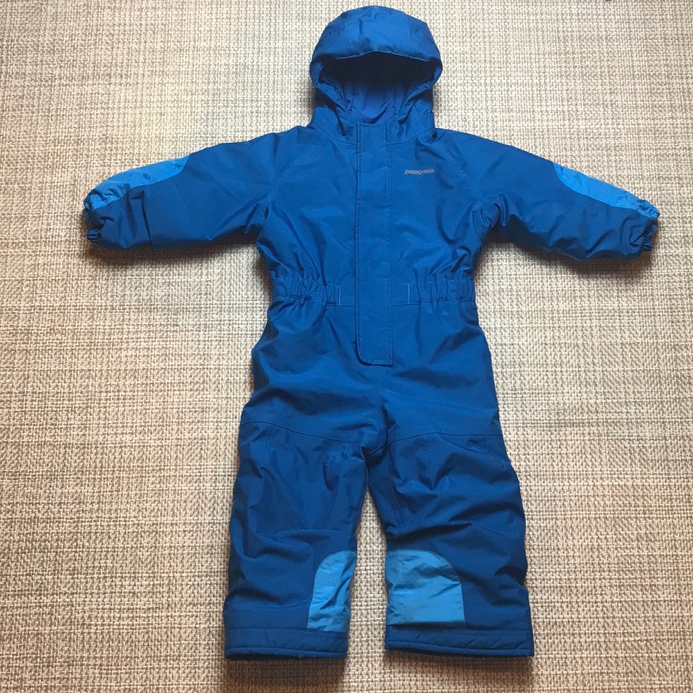 Patagonia Snowsuit (size 2T)